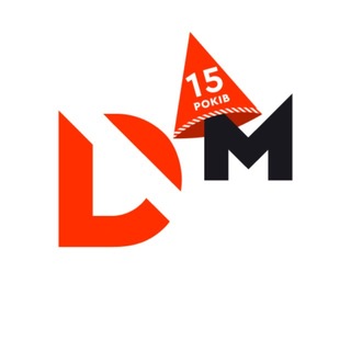 Іконка Telegram каналу Dnipro-M