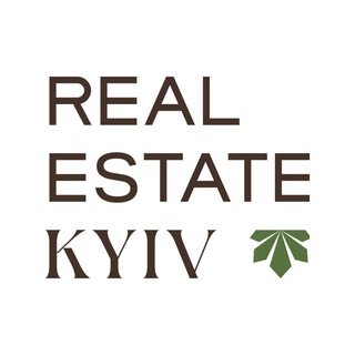 Іконка Telegram каналу Нерухомість Києва (Real estate Kyiv)