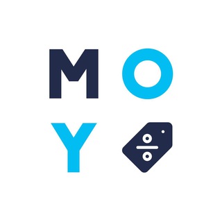 Іконка Telegram каналу MOYO | Знижки для своїх