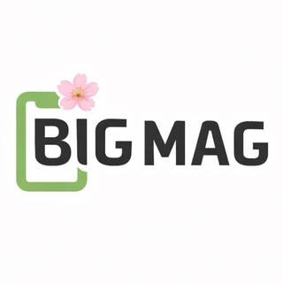 Іконка Telegram каналу BigMag