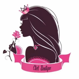 Іконка Telegram каналу Click Boutique ❤️ Дропшипінг • Опт • 7 км