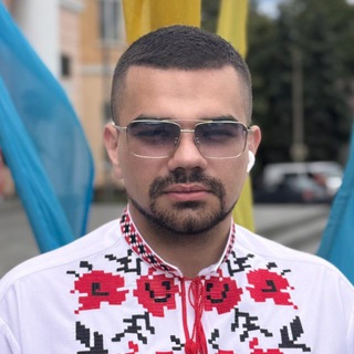Іконка Telegram каналу #нотевський 🇺🇦