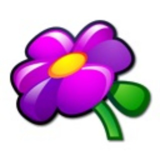 Іконка Telegram каналу Фіалки 🌺 - квіти щастя!