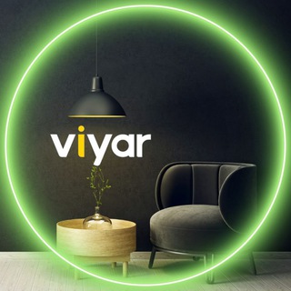 Іконка Telegram каналу 🛋 Дизайн інтер'єру | Меблі | VIYAR