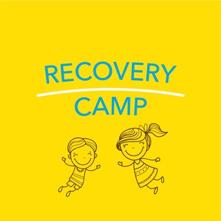 Іконка Telegram каналу RECOVERY CAMP