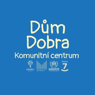Іконка Telegram каналу Komunitní centrum