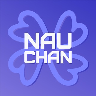 Іконка Telegram каналу Nauchan news 🇺🇦