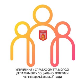Іконка Telegram каналу Сім‘я та молодь🇺🇦