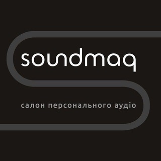 Іконка Telegram каналу Soundmag.ua - мережа салонів персонального аудіо