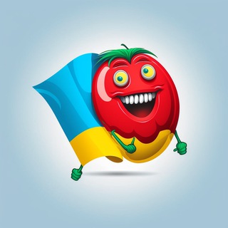 Іконка Telegram каналу Tomato.ua — ресторани🇺🇦України
