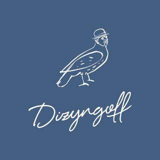 Іконка Telegram каналу Dizyngoff