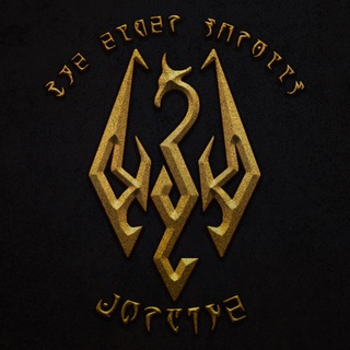 Іконка Telegram каналу The Elder Scrolls 🇺🇦