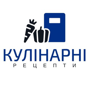 Іконка Telegram каналу Кулінарні рецепти