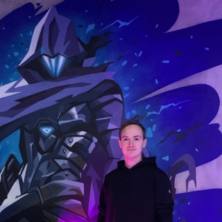 Іконка Telegram каналу Johnta's hub - про VALORANT та кіберспорт.