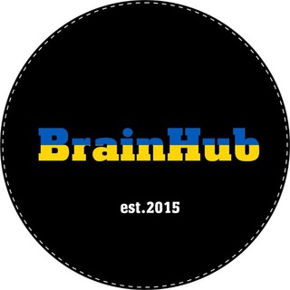 Іконка Telegram каналу BrainHub