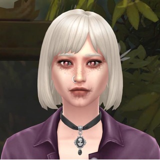 Іконка Telegram каналу kvitneva🍂the sims 4