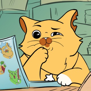 Іконка Telegram каналу Видавництво WOODCAT (настільні ігри)