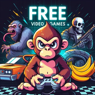 Іконка Telegram каналу Free games - ігри безкоштовно