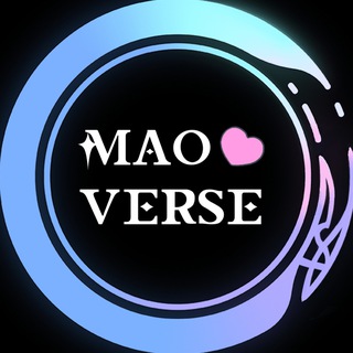 Іконка Telegram каналу Maoverse | Genshin Impact т.і.