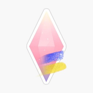 Іконка Telegram каналу Ведмежуйка | The Sims 4 Українською