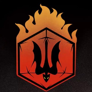 Іконка Telegram каналу ІНРІУМ🇺🇦 | RPG, HPI, DND