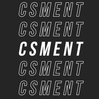 Іконка Telegram каналу CSMENT 🤑