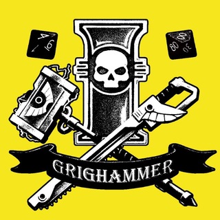 Іконка Telegram каналу Grighammer