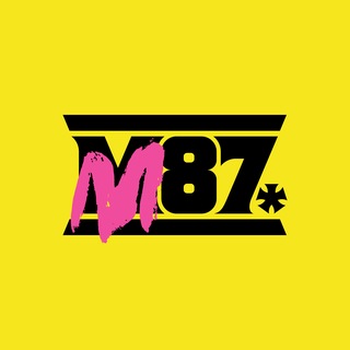 Іконка Telegram каналу M87* Games