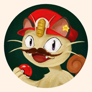 Іконка Telegram каналу Ніненька Nintendo Україна