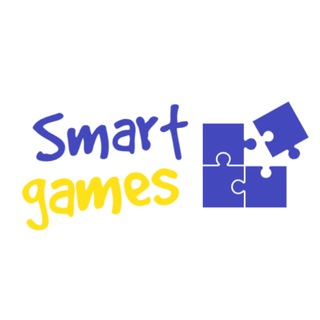 Іконка Telegram каналу Smart games