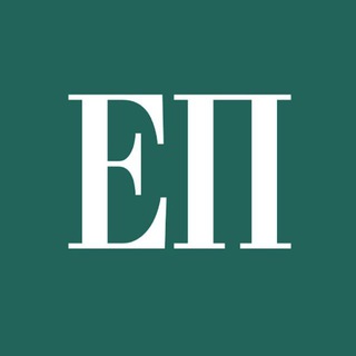 Іконка Telegram каналу ЕП. Економічні хроніки війни