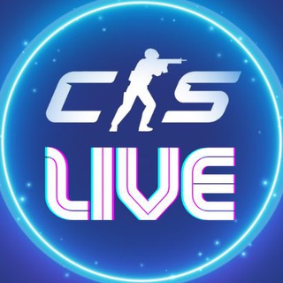 Іконка Telegram каналу CSLIVE