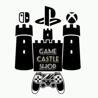 Іконка Telegram каналу GAME CASTLE SHOP 🎮🇺🇦
