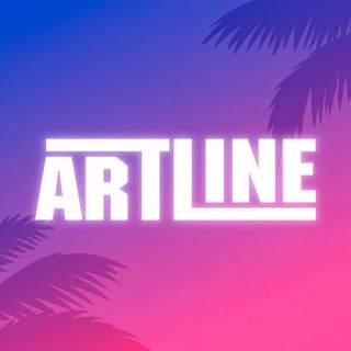 Іконка Telegram каналу ARTLINE
