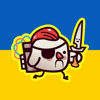Іконка Telegram каналу Кацапське інферно — CS2 новини українською