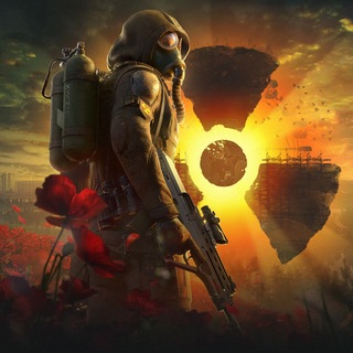 Іконка Telegram каналу S.T.A.L.K.E.R. UA