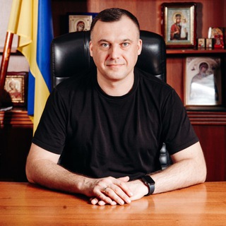 Іконка Telegram каналу 🇺🇦 Вадим Токар | Макарівський голова
