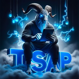 Іконка Telegram каналу 🐐КАНАЛ ЦАПА🐐