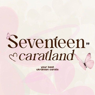Іконка Telegram каналу 🇺🇦 SEVENTEEN | PLEDIS