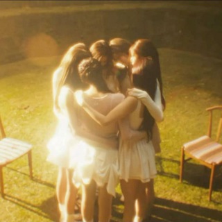 Іконка Telegram каналу my 빛나는 girls 、( iznɑ 🤍