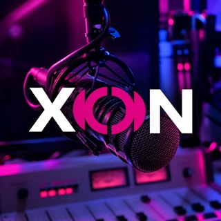 Іконка Telegram каналу Радіо XON