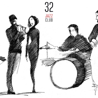 Іконка Telegram каналу 32JazzClub