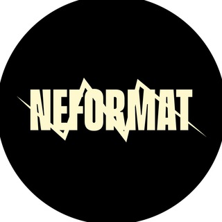 Іконка Telegram каналу Neformat.com.ua