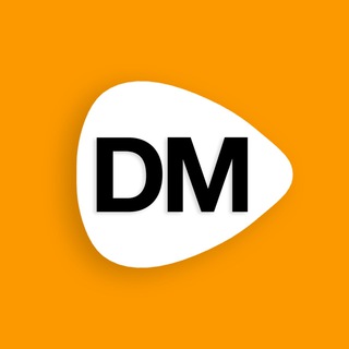 Іконка Telegram каналу діагноз — меломанія