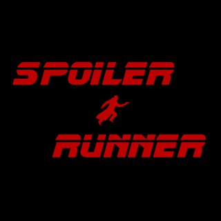 Іконка Telegram каналу spoiler runner