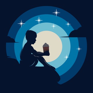 Іконка Telegram каналу МІДНАЙТ - Все про кіно🎬