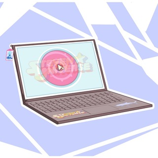 Іконка Telegram каналу Кімната Рози Кварц 🌺