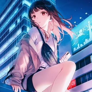 Іконка Telegram каналу Anime Wallpapers