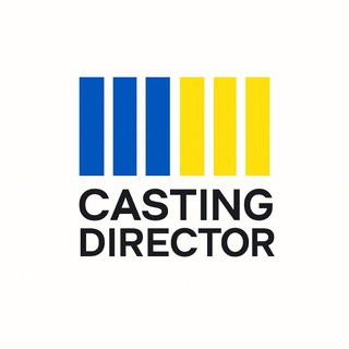 Іконка Telegram каналу Casting Director (Кастинги)