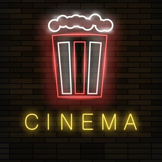 Іконка Telegram каналу CINEMA - фільми та серіали